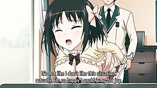 Aristocratic hustler's hardcore action