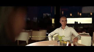 Big Tits MILF Vicky Full Chapter 4 Sex Story - Live Cheating Mom 3D Animation