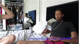 Asa Akira - Big Black Dick Deep Creampie Asian Pussy