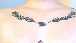 Freckled redhead wants to cum on your ddick / SOLO MASTURBAT