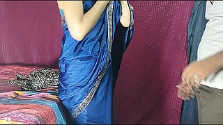 Desi Bhabhi Got Fucked by Stepbrother and Fucked in Pure Hindi Aawaj Me
