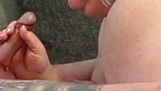 Stepmom Sucks My Dick Until I Cum