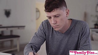My Family Pies - stepbrother sex