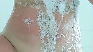 Pregnant Redhead Webcam Masturbation