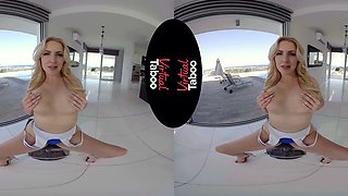 VIRTUAL TABOO - Hot Chick In Blue