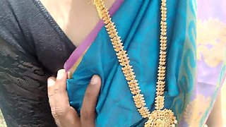 Family Function Outdoor Sex with Stranger - Pushpa Valli & Magilmathi in Public Fantasy Role Play