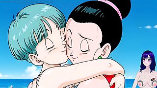 Bulma, investigate, rectal