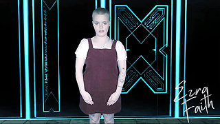 Pleasure Directive Initiated: Fembot Malfunction - Ezra Faith
