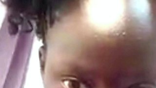 African Chocolat Girl