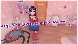 Car Toon In Getting Put In A Game To Fuck