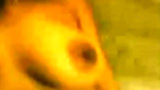 Staircase Seduction with an Amateur Asian Beauty