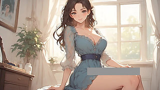 Desi beautiful step seduced her friend and had sex with him