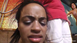 Pet play, fuckfest, pony girls