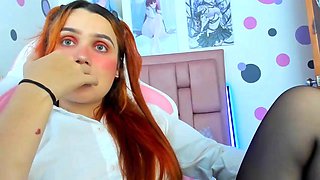 Violet 28 8: Babe, Chaturbate  Solo Porn