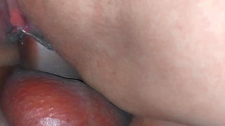 DON'T come inside me, take off my chip and you're going to get me pregnant - Fans cum inside my tight pussy by accident.