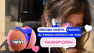 PAWG SUCKING AND ASKING FOR MILK FROM HER BROTHER'S OLDER