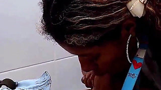 Black Nurse Appointment Ends in Prostate Check-up