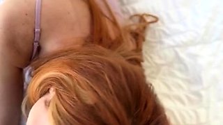 Elly Clutch Takes A Long Thick Cock Down Her Throat