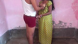 Indian Maid Work