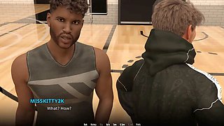 Wvm Shauna's sexy anime adventure with moaning and pleasure