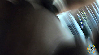 Slim Thick Amateur Redbone Datyazkho Squirts on My BBC