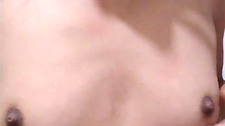 Indian Desi College Girl Flashing Boobs and Masturbating