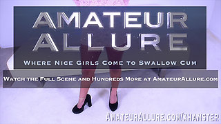 Isabella Jules is Back at Amateur Allure to Lure You In