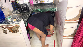 Desi Husband Wife Morning Hardcore Chudai Session