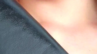 I Was so Horny at the Uber, so I Convinced Him to Fuck Him