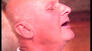 Blonde Babe Rings the Bell and Takes a Big Dick Anal