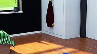 Milfy City Cap 53 Anal Fucking My Step Sister's Huge Ass