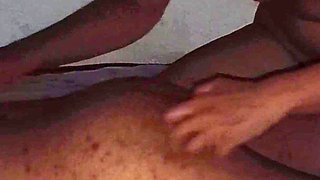 Couple in Hot Erotic Massage