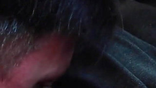 Teen gets her pussy eaten and sucks cock