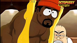 Slut Wife: Just Shut up and Watch a Black Guy Pleasure Your Wife! Best Scene Cheating