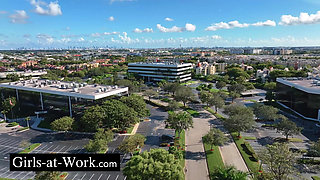 Clandestine Vibrations in the Office