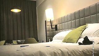 Hot blond teen 19yo fucks on hidden cam