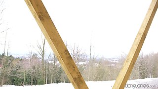 Kristof Cale's Sexy Lingerie Surprise Ignites Wild Passion