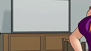 Dragon Girl X - Dragon Ball Part 7 - Hard Battle by Loveskysan