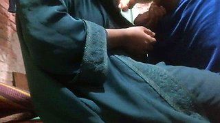 Desi Bhabhi Hot Sex - Bangladeshi Wife Fucked Hard in Nature