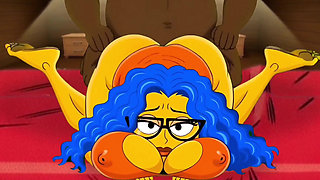 Married Housewife Sucks a Stranger's Cock for the First Time to Get Revenge on Her Husband for Cheating