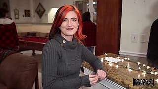 James Angel’s Wild Northern Party with Untamed Desire