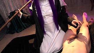 Japanese Bikini Babe Great Blowjob
