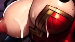 Wonderful Woman Vs the Insatiable Hulks, Full Movie