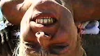 Interracial Sex Blondes in Hardcore XXX