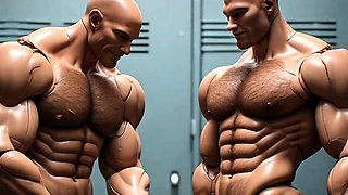 IO and IO jerk each other off for AI by ManyAMan