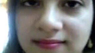 Arab Girl's Webcam Solo
