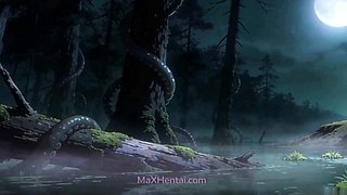 An Unexpected Detour with Frieren x Fern (Anime Hentai) Excl