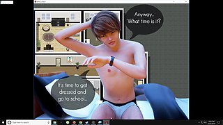 Video game, milfs control, anime