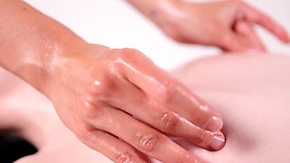 Ass toying lesbian sexy babes