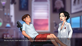 All sex scenes with teachers - Summertime Saga 21.0.0, Part 3